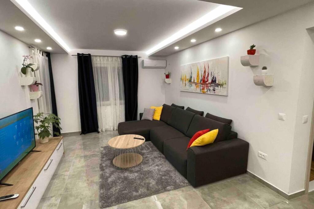 Luxury Apartman Bili Podgora Eksteriør bilde