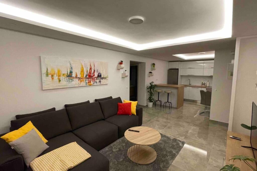 Luxury Apartman Bili Podgora Eksteriør bilde