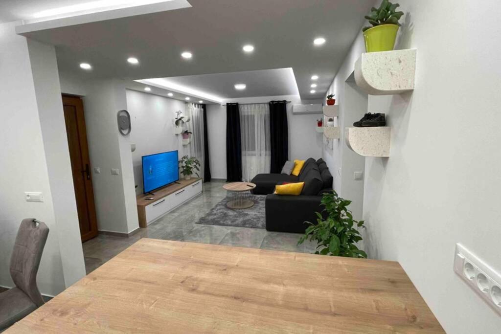 Luxury Apartman Bili Podgora Eksteriør bilde