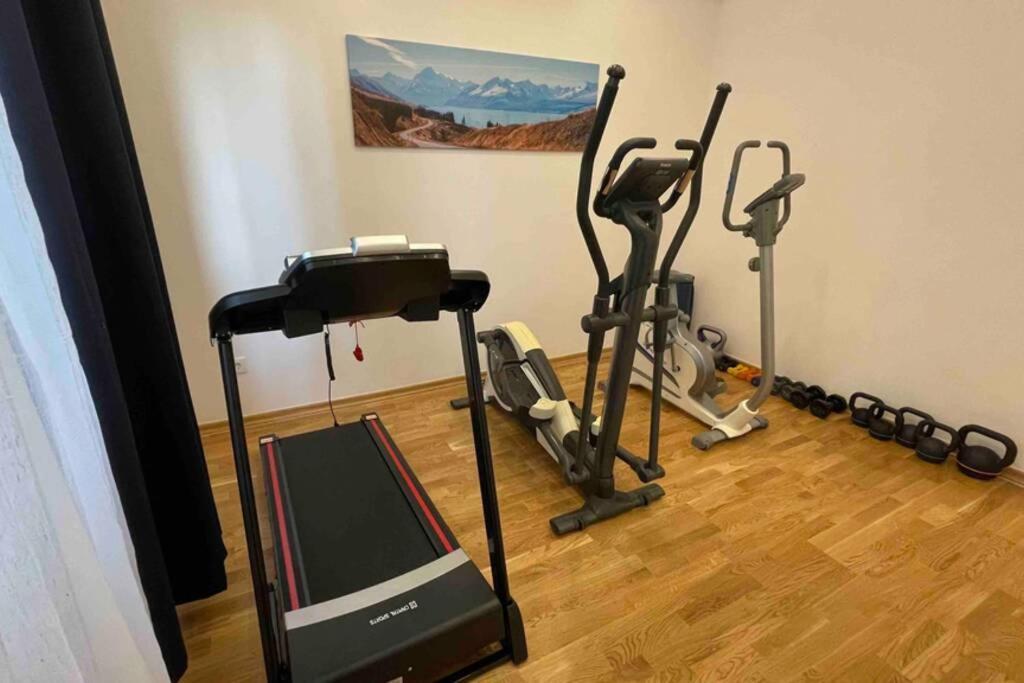 Luxury Apartman Bili Podgora Eksteriør bilde