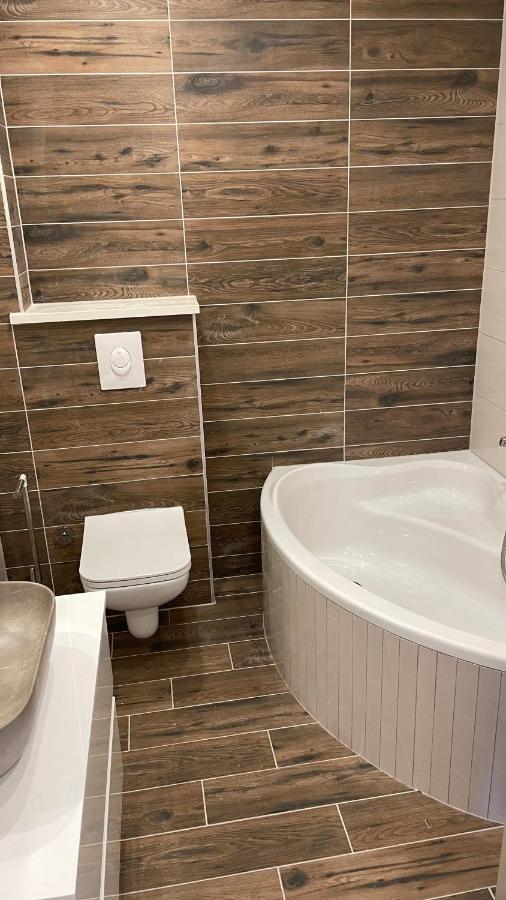 Luxury Apartman Bili Podgora Eksteriør bilde