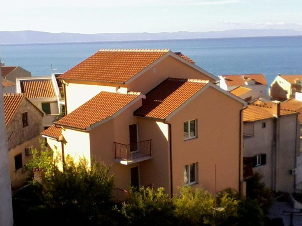 Luxury Apartman Bili Podgora Eksteriør bilde