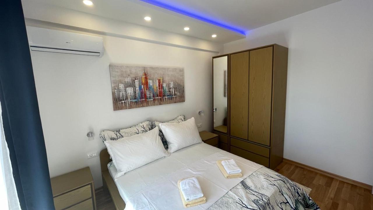 Luxury Apartman Bili Podgora Eksteriør bilde