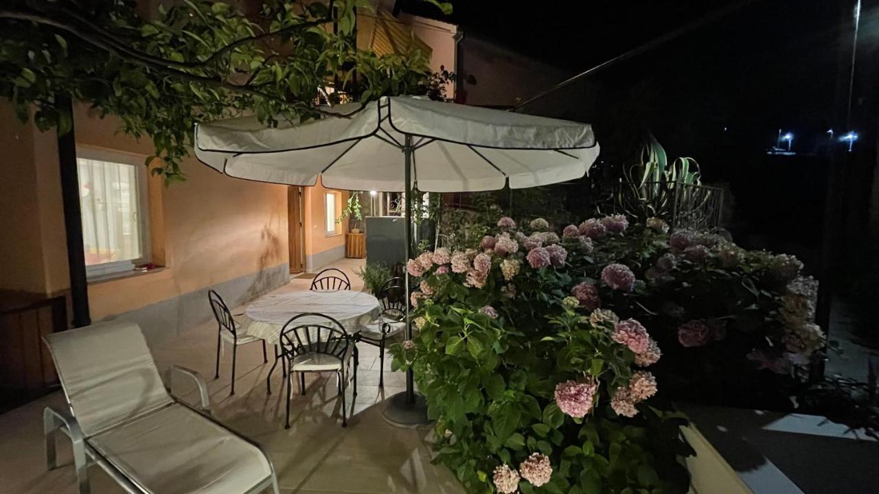Luxury Apartman Bili Podgora Eksteriør bilde