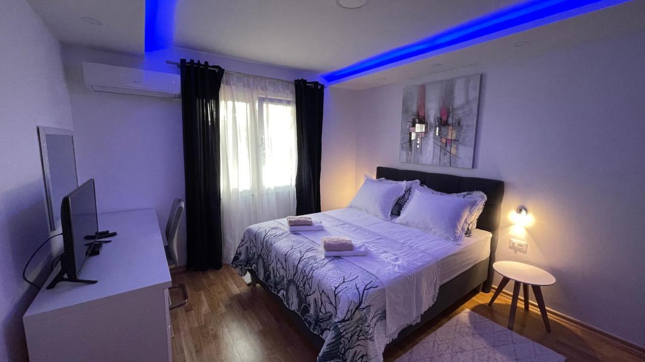 Luxury Apartman Bili Podgora Eksteriør bilde