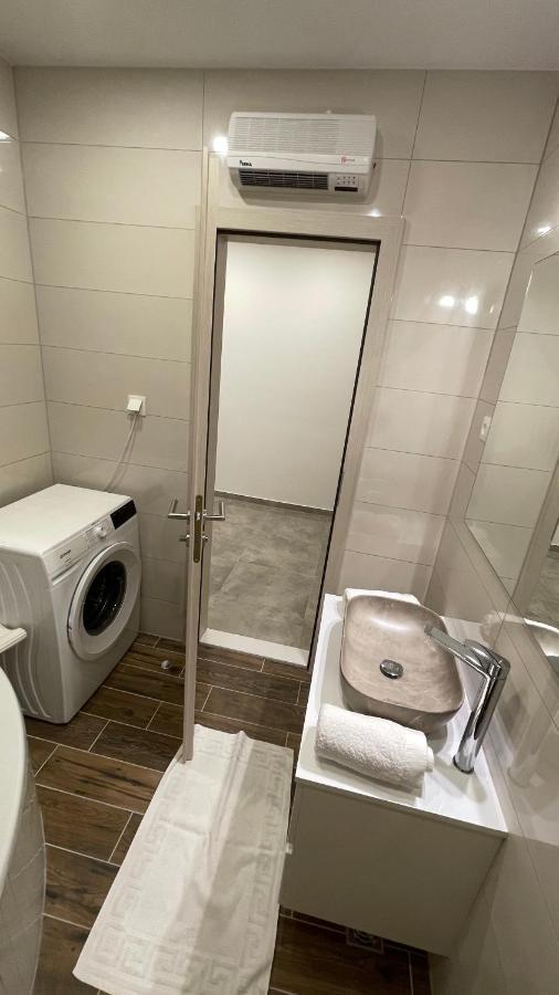 Luxury Apartman Bili Podgora Eksteriør bilde