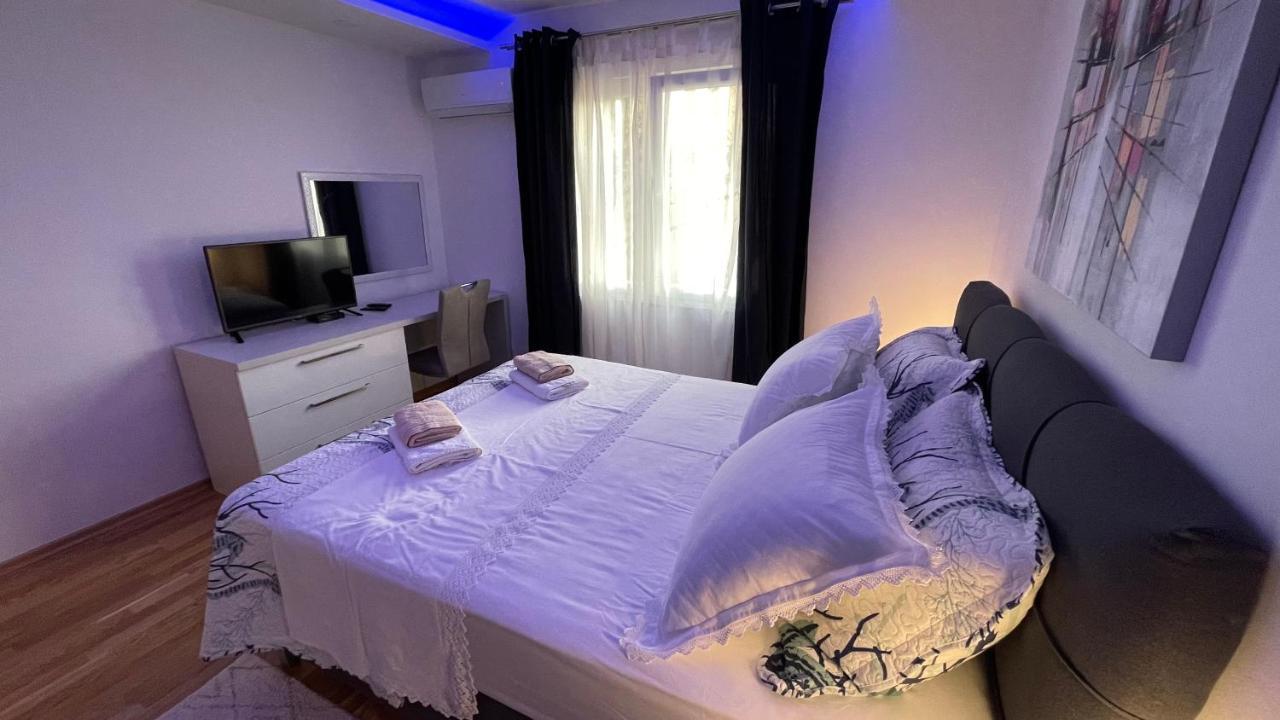 Luxury Apartman Bili Podgora Eksteriør bilde