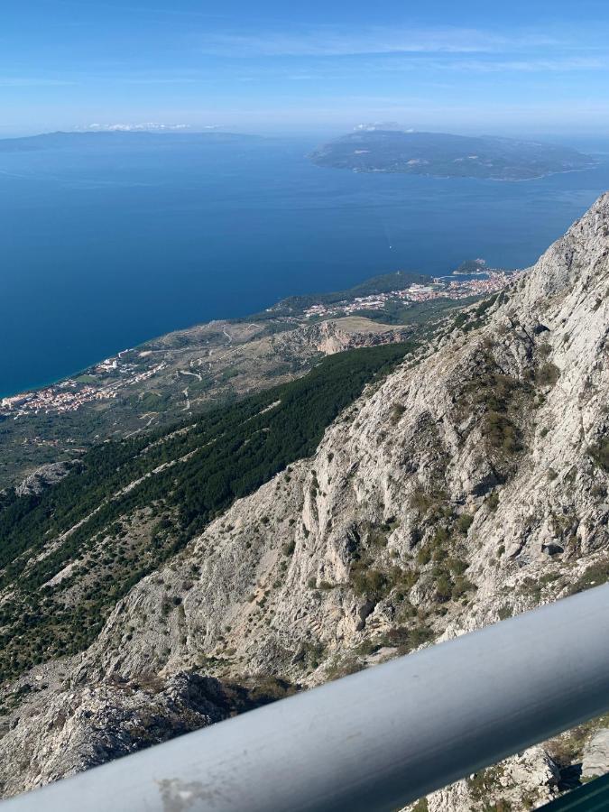 Luxury Apartman Bili Podgora Eksteriør bilde