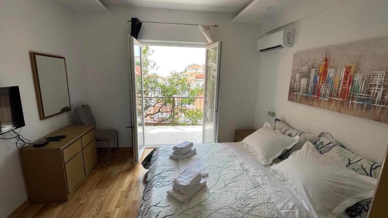 Luxury Apartman Bili Podgora Eksteriør bilde