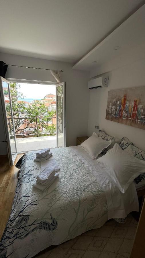 Luxury Apartman Bili Podgora Eksteriør bilde