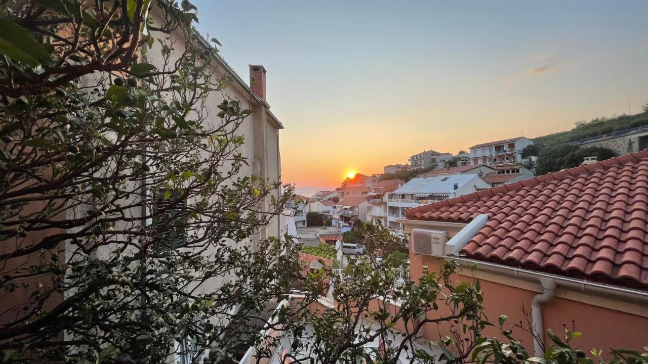 Luxury Apartman Bili Podgora Eksteriør bilde