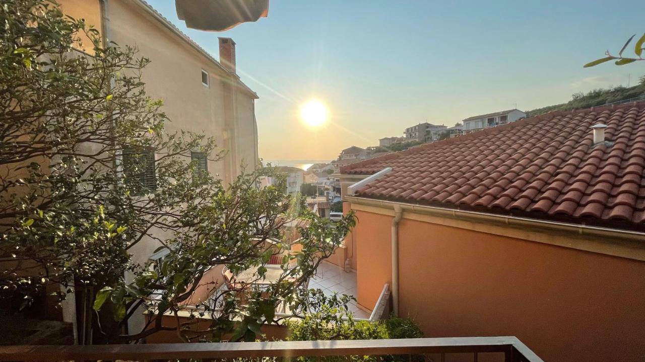 Luxury Apartman Bili Podgora Eksteriør bilde